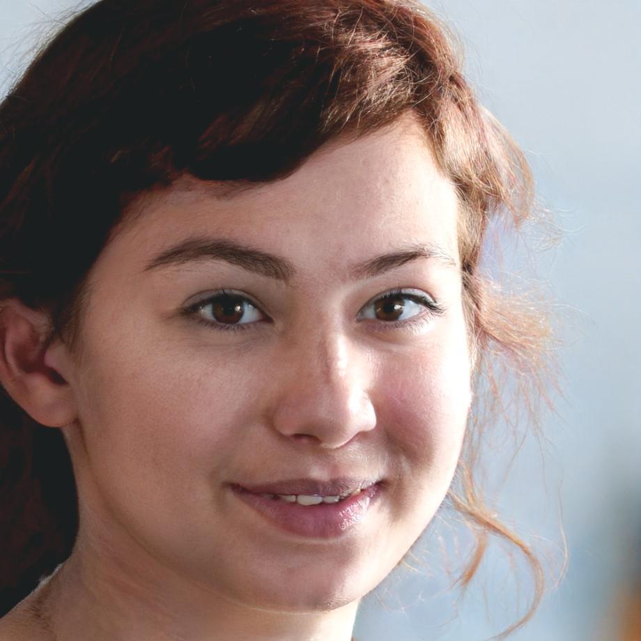 Portrait de Catherine Moreau